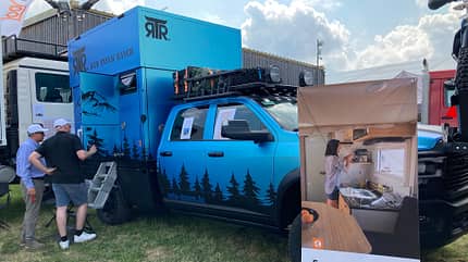 Abenteuer Allrad Expeditionsmobile (2023) Abenteuer Allrad Expeditionsmobile (2023)