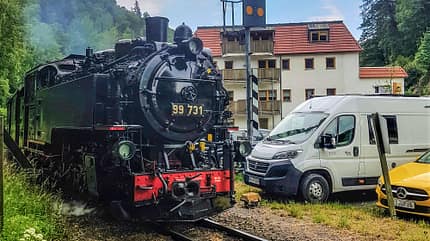 promobil Leser-Tour, Brandenburg, Sachsen, Thueringen promobil Leser-Tour Oberlausitz