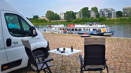 promobil Leser-Tour, Brandenburg, Sachsen, Thueringen promobil Leser-Tour Magdeburg