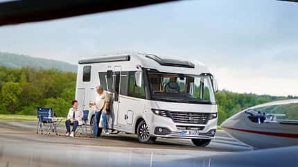 Adria Supersonic 780 SL (2023) f