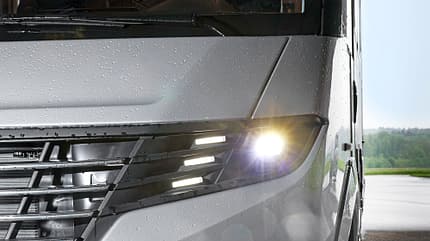 Adria Supersonic 780 SL (2023), Supertest Adria Supersonic 780 SL (2023) Licht f