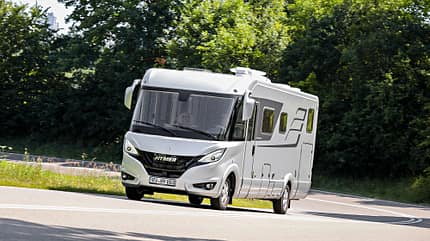 HYMER B-KLASSE MASTER LINE I 780 (2023) HYMER B-KLASSE MASTER LINE I 780 (2023) f