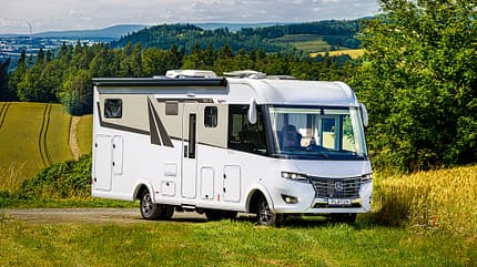 FRANKIA M-LINE I 7400 GD (2023) FRANKIA M-LINE I 7400 GD