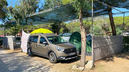 reise-tipp, elba, camping, italien Elba - Camping del Mare