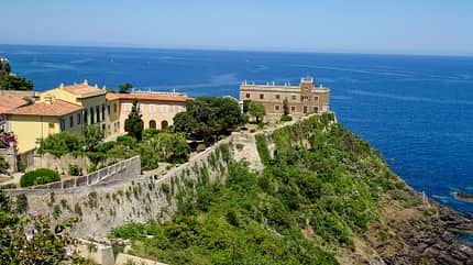reise-tipp, elba, camping, italien Elba - Portoferraio