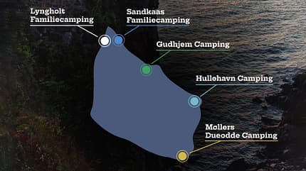 Camping Bornholm