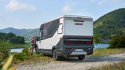 Challenger X 250 (2023) Ruecklicht f