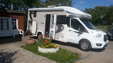 Wohnmobil, Stellplatz Wohnmobil, Stellplatz