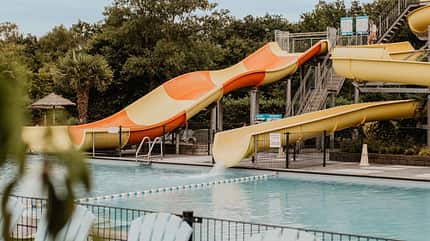 Camping De Kleine Wolf Camping De Kleine Wolf