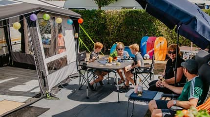 Julianahoeve Camping & Beachresort