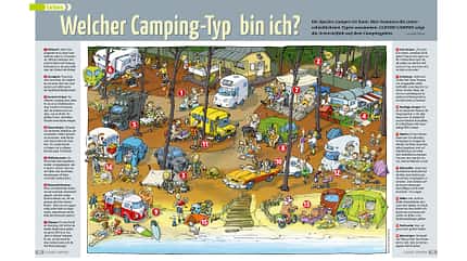 12 Jahre CLEVER CAMPEN 12 Jahre CLEVER CAMPEN