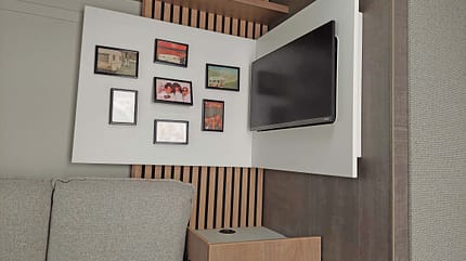 Tabbert Senara Senara Fernseher