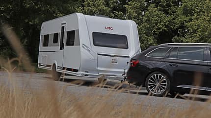 LMC Videro Fahrbild LMC Videro Fahrbild