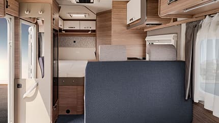 Weinsberg Carasuite 650 MF (2024) Weinsberg Carasuite 650 MF (2024)