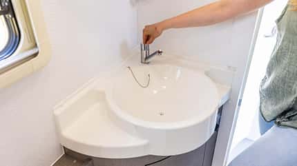 Waschbecken Waschbecken