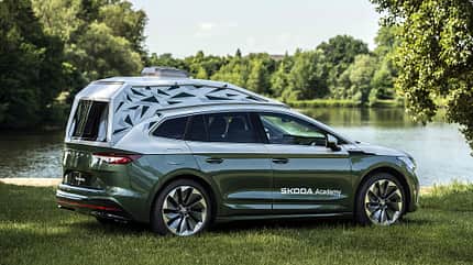06/2023, Skoda Roadiaq Azubicar 2023 Skoda Roadiaq Azubicar 2023