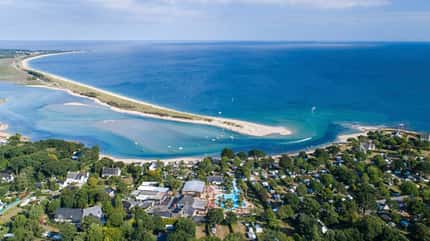 Camping-Bestenliste in Frankreich Camping Du Letty