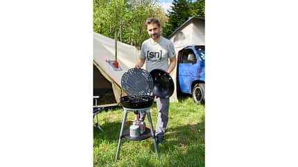 Zubehör Cadac Carrie Chief 40 BBQ