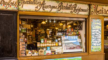 Auvergne, Frankreich, Reise Auvergne Spezialitaeten f