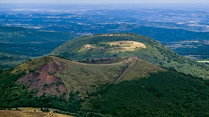 Auvergne, Frankreich, Reise Auvergne Clermont-Ferrand f