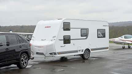 Dethleffs Aero Up (2023) Dethleffs Aero Up