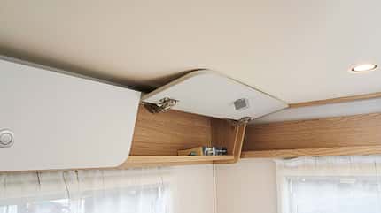 Dethleffs Aero Up (2023) Dethleffs Aero Up Schrank