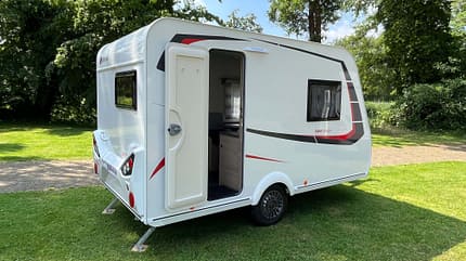 Sterckeman Easy 350CP E Sterckeman Easy 350CP E außen