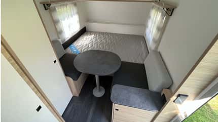 Sterckeman Easy 350CP E Sterckeman Easy 350CP E Bett