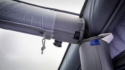 Vorzelt Gewebestoffe Vorzelt Gewebestoffe Polyester f