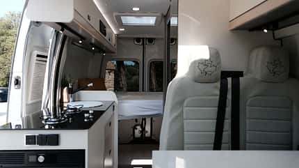Ahorn Camp Van 550 (2024)