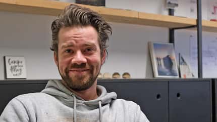 Ulrich Diefenbach, Kompanja