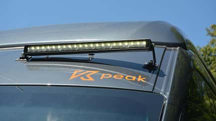 Scheinwerfer, Frontlicht, Camper Scheinwerfer, Frontlicht, Camper