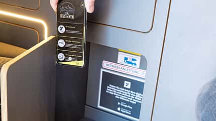 Smartphone, Bordsteuerung, Bordtechnik Smartphone, Bordsteuerung, Bordtechnik