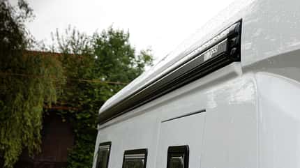 Teilintegrierter Atlantis Deluxe 695, Wohnmobil, TI, Neuheit Teilintegrierter Atlantis Deluxe 695 Markise