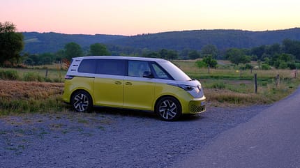 ID.Buzz, Elektrovan, E-Mobilität, Außenansicht ID.Buzz, Elektrovan, E-Mobilität, Außenansicht