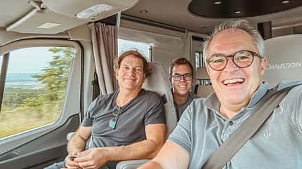 Chausson 640 Titanium - Dauertest - Le Mans Classic Chausson 640 Titanium - Dauertest - Le Mans Classic