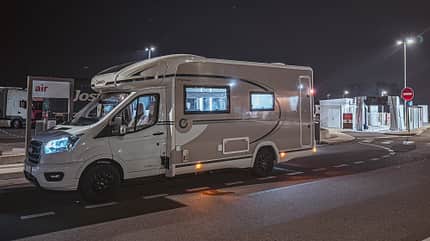 Chausson 640 Titanium - Dauertest - Le Mans Classic Chausson 640 Titanium - Dauertest - Le Mans Classic
