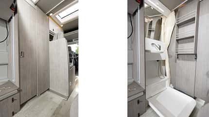 Dusche, Sanitärraum Dusche, Sanitärraum