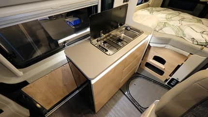 Dethleffs Globetrail 540 DR (2024) Dethleffs Globetrail 540 DR (2024)