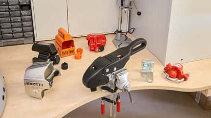 Deichselschloesser Test Caravan Deichselschloesser Test