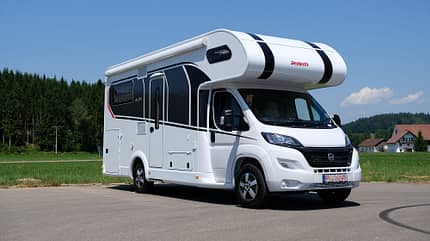 Dethleffs Alpa A 6820 (2024), Alkoven, Wohnmobil, Luxus-Wohnmobil Dethleffs Alpa A 6820 (2024) Neuer Alkoven