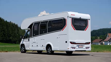 Dethleffs Alpa A 6820 (2024), Alkoven, Wohnmobil, Luxus-Wohnmobil Dethleffs Alpa A 6820 (2024)