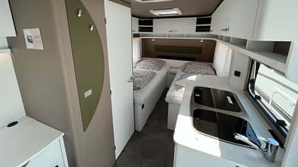 Dethleffs c'go 475 EL (2024) Dethleffs c'go 475 EL (2024)