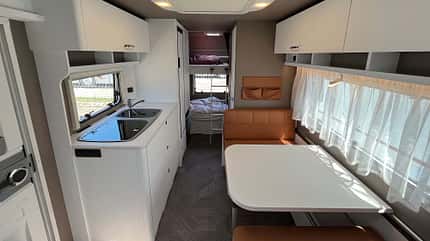 Dethleffs c'go 495 QSK (2024) Dethleffs c'go 495 QSK (2024)