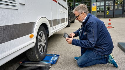 Gebrauchte Caravans, Kaufberatung Gebrauchtkauf Caravan Wage f