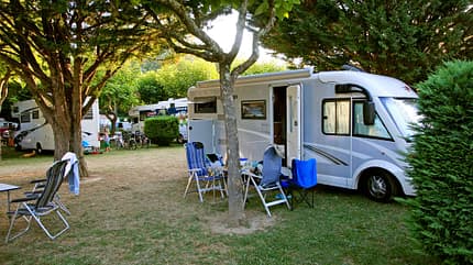 Campen mit Kindern - Frankreich