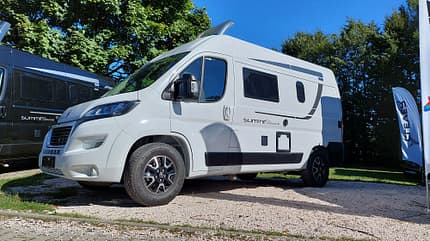 Summit Shine 540 R Campingbus Summit Shine 540 R Campingbus