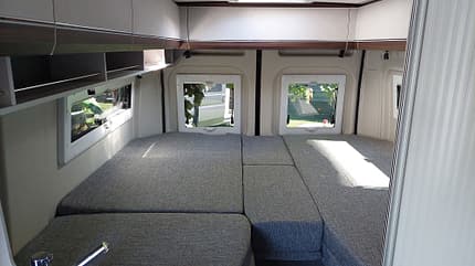 Summit Shine 600 LR Campingbus Summit Shine 600 LR Campingbus