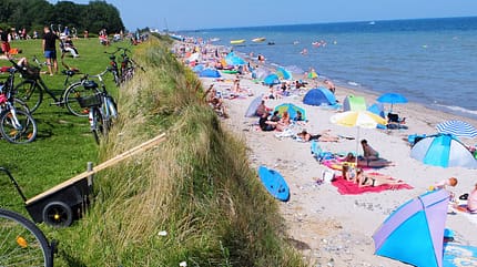Rosenfelder Strand Ostsee Camping Rosenfelder Strand Ostsee Camping
