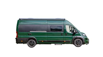 Tourne Mobil 6.4 (2023), Test Tourne Mobil 6.4 (2023) i